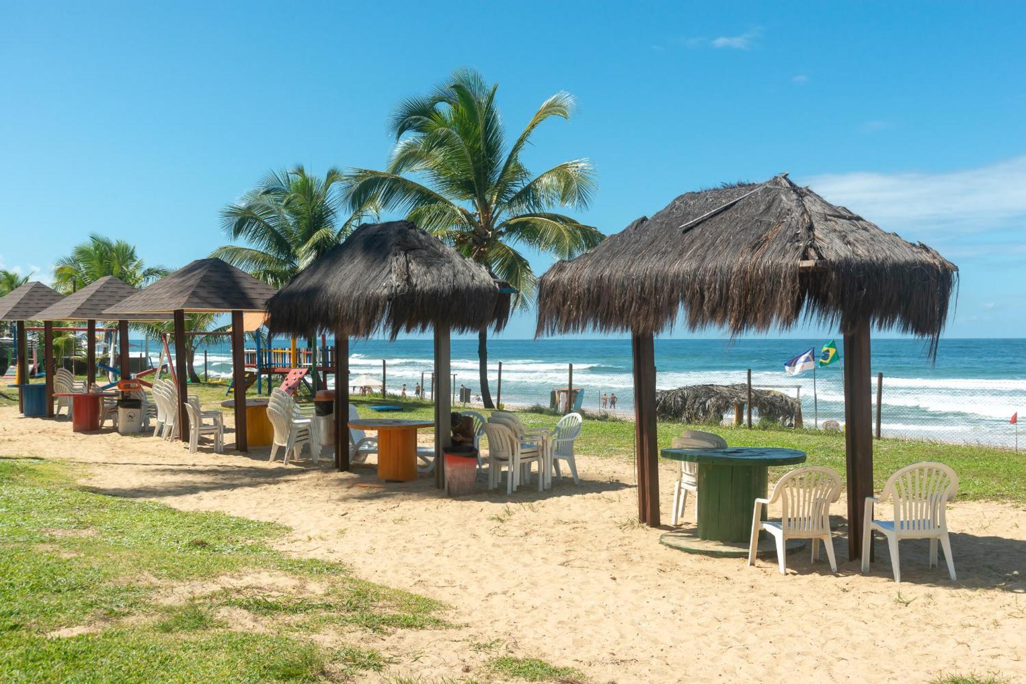 Ancorar Flat Resort 2207 B Porto de Galinhas Luaran gambar