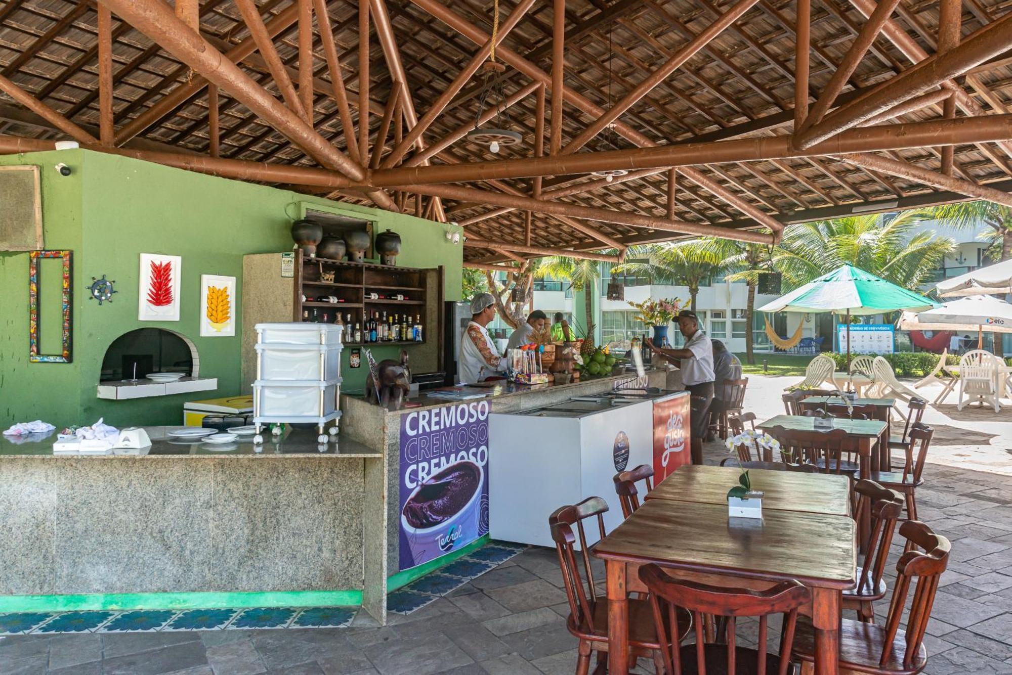 Ancorar Flat Resort 2207 B Porto de Galinhas Luaran gambar