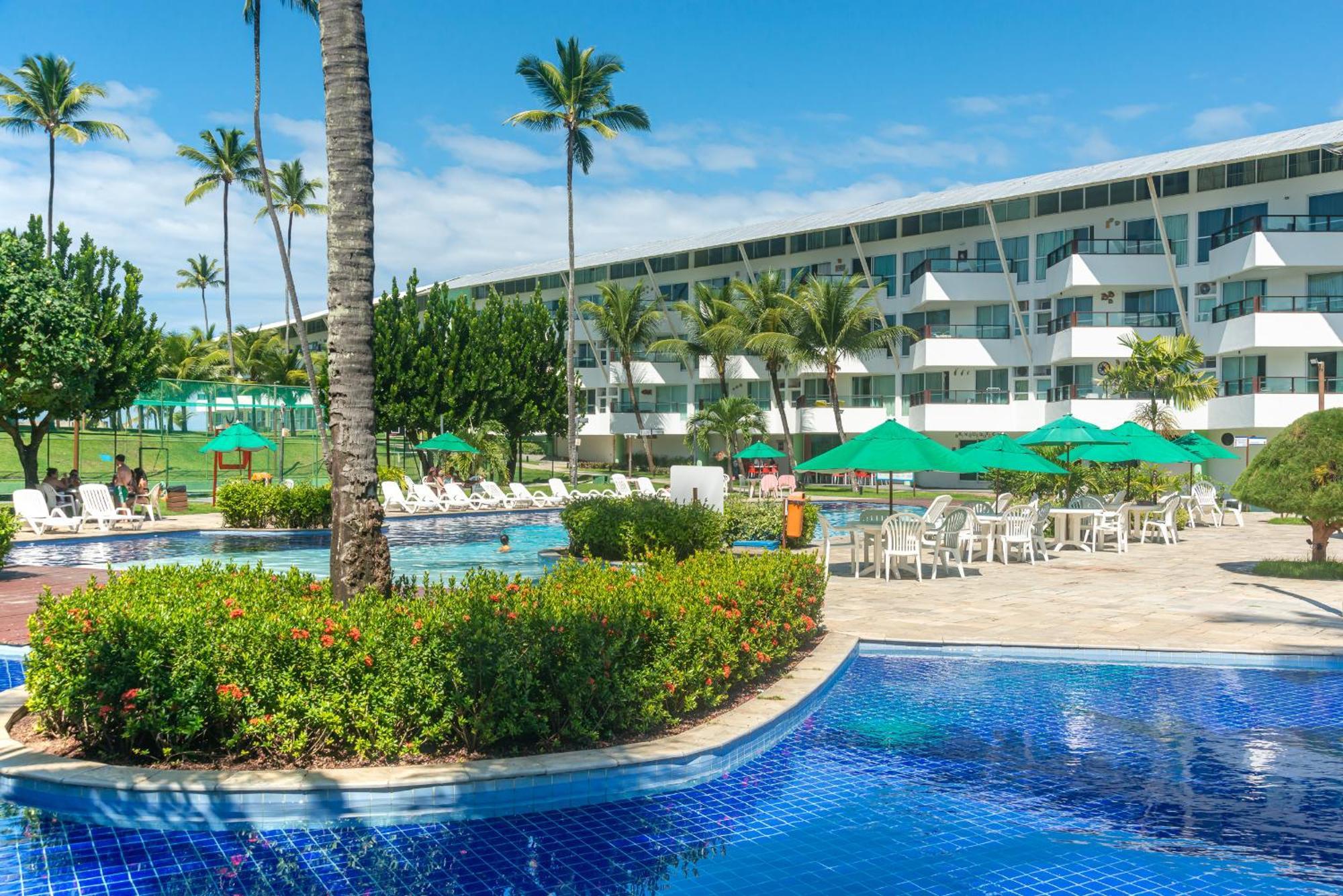 Ancorar Flat Resort 2207 B Porto de Galinhas Luaran gambar
