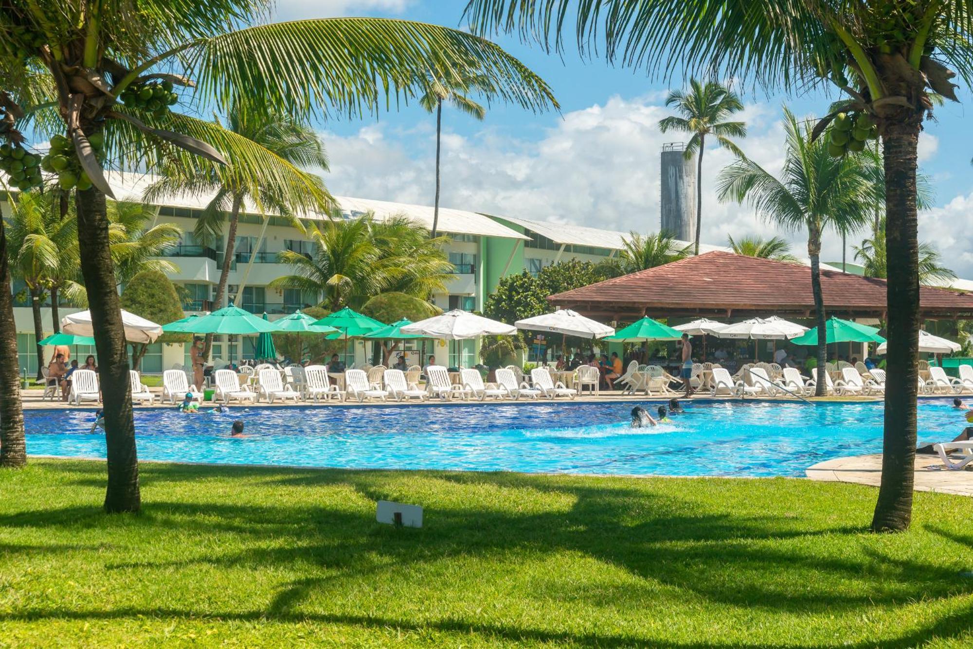 Ancorar Flat Resort 2207 B Porto de Galinhas Luaran gambar