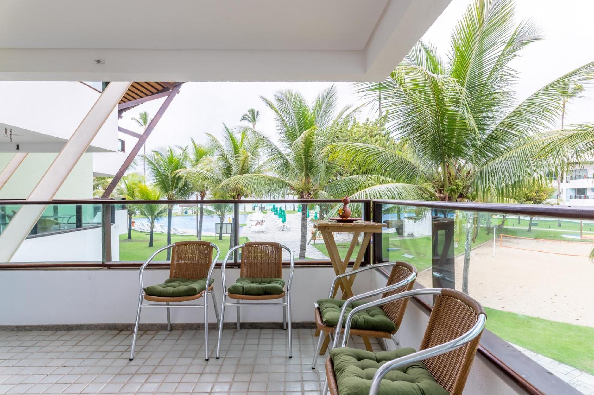 Ancorar Flat Resort 2207 B Porto de Galinhas Luaran gambar