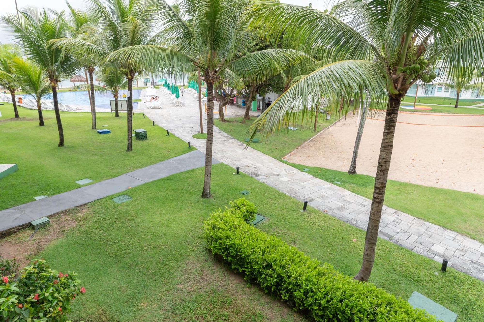 Ancorar Flat Resort 2207 B Porto de Galinhas Luaran gambar