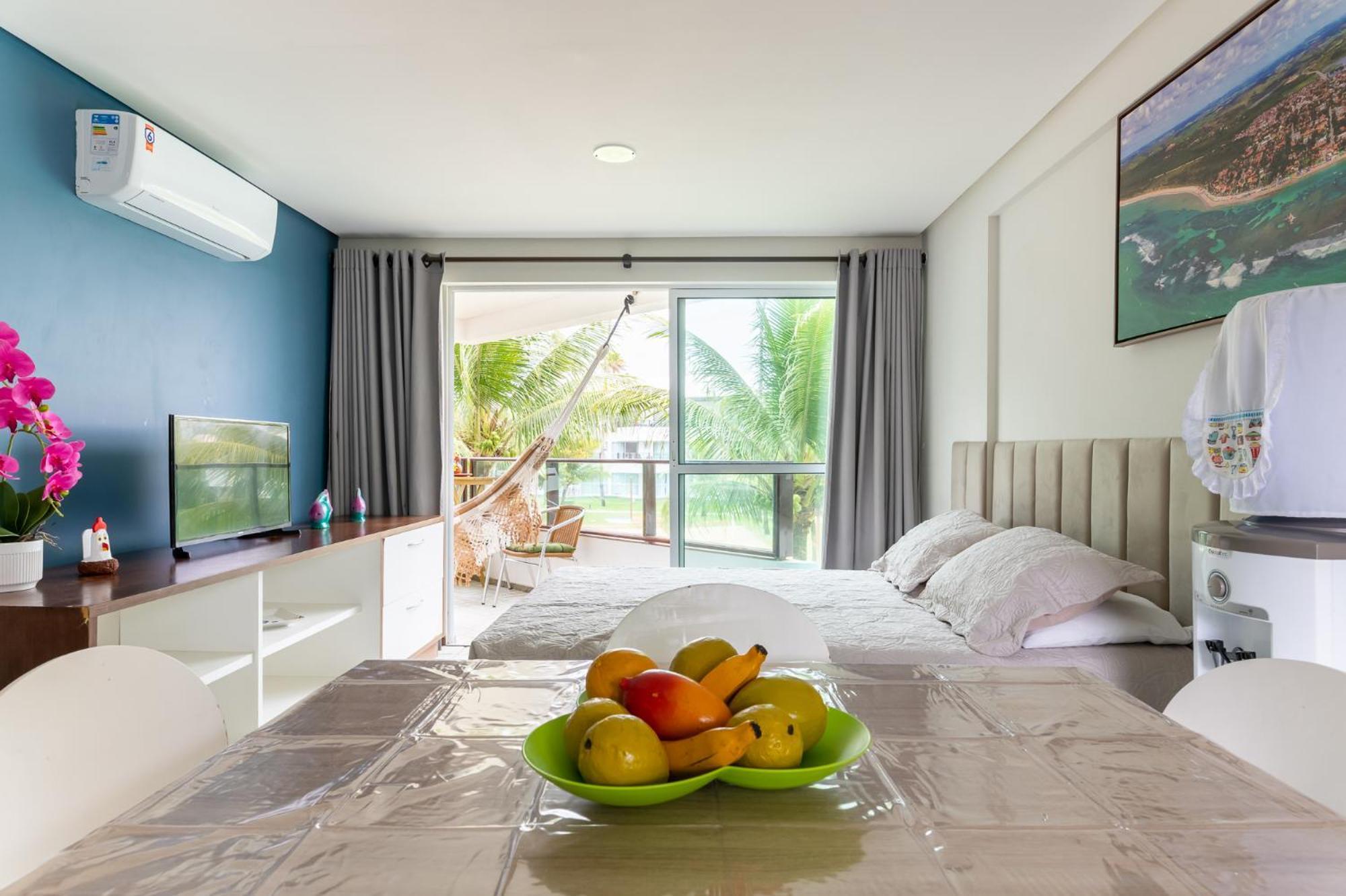 Ancorar Flat Resort 2207 B Porto de Galinhas Luaran gambar