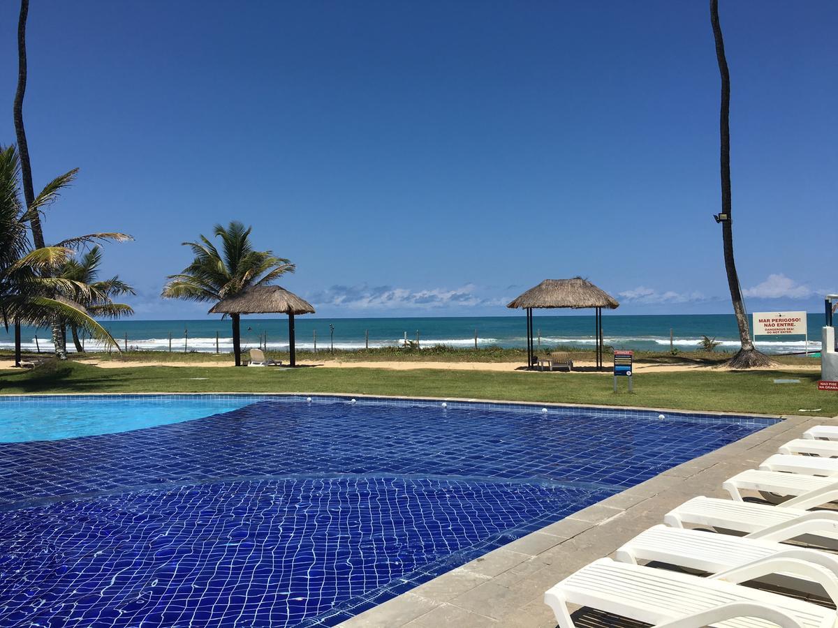 Ancorar Flat Resort 2207 B Porto de Galinhas Luaran gambar