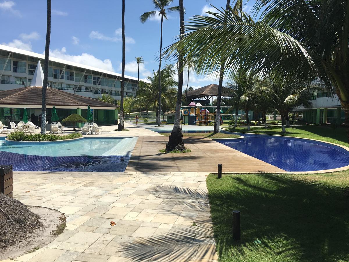 Ancorar Flat Resort 2207 B Porto de Galinhas Luaran gambar