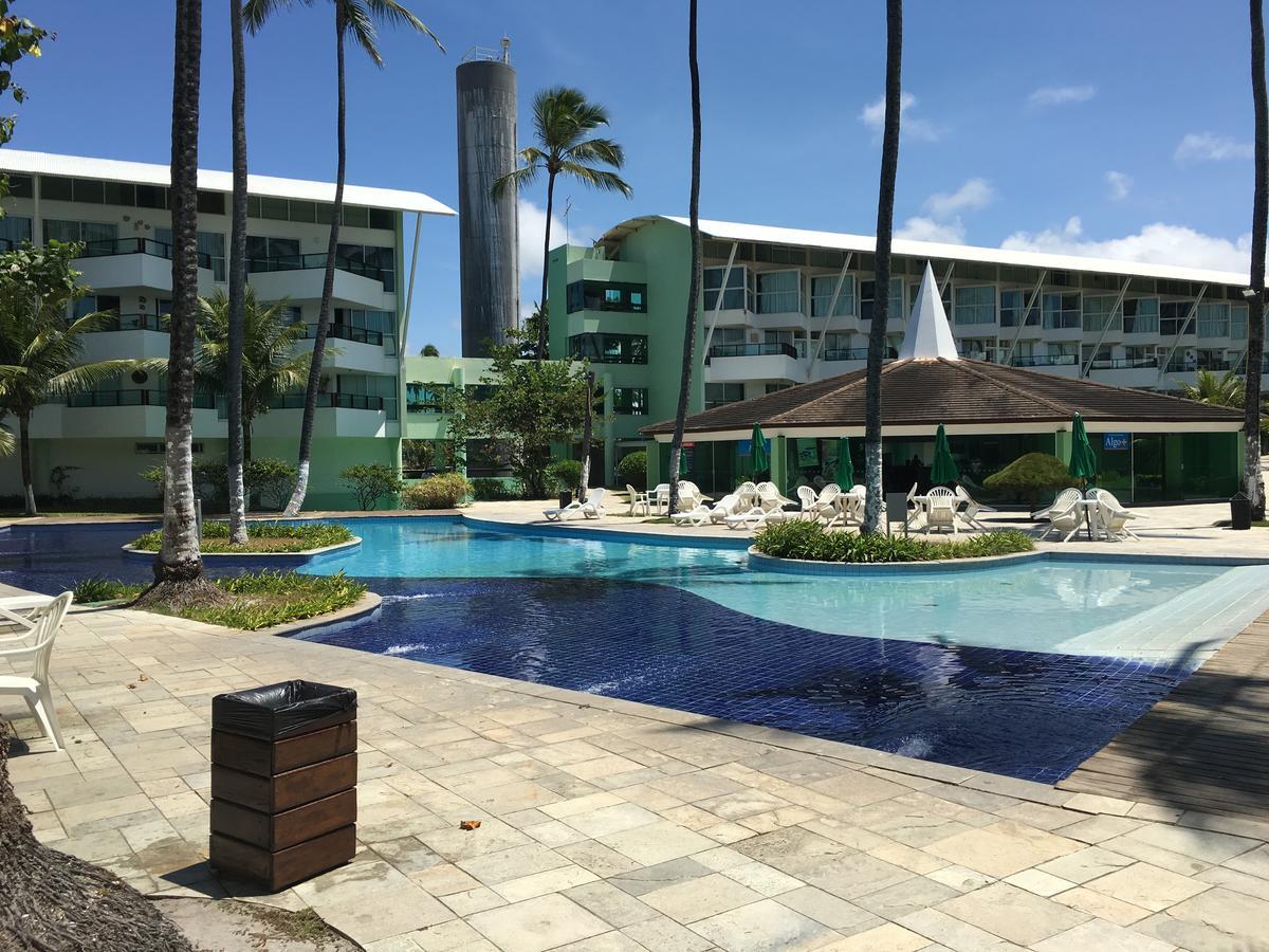 Ancorar Flat Resort 2207 B Porto de Galinhas Luaran gambar
